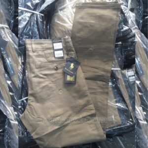 thick chinos polo ralph lauren carton color 2#