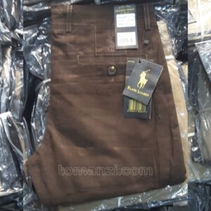 thick chinos polo ralph lauren coffee brown 16#