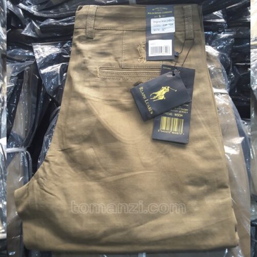 thick chinos polo ralph lauren carton color 20#