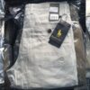thick chinos polo ralph lauren off white 69#