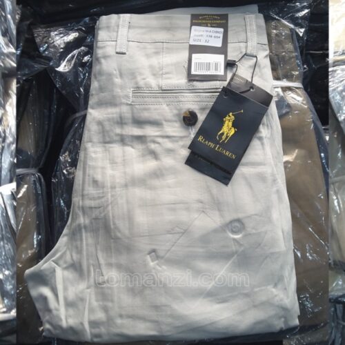 bundle 10 pieces of thick chinos polo ralph lauren off white 69#