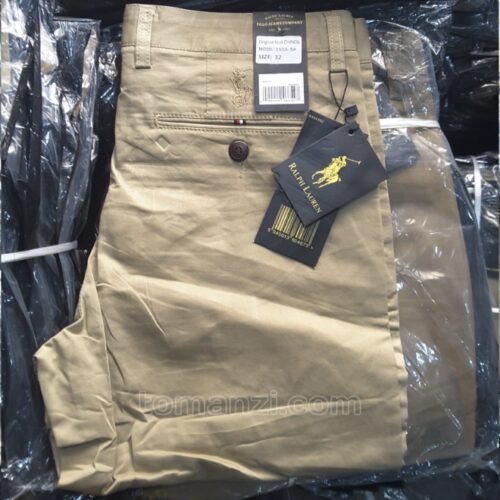 stretch chinos polo ralph carton color 1555-5#
