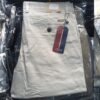 bundle 10 pieces of stretch chinos tommy hilfiger off-white 1555-3#