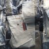 bundle 10 pieces of stretch chinos tommy hilfiger off-white 1555-3#
