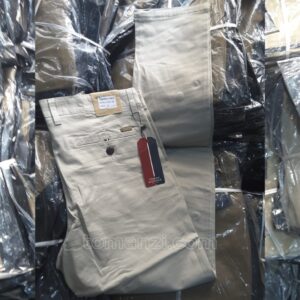 bundle 10 pieces of stretch chinos tommy hilfiger off-white 1555-3#