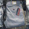 bundle 10 pieces of stretch chinos tommy hilfiger ash grey 1555-6#