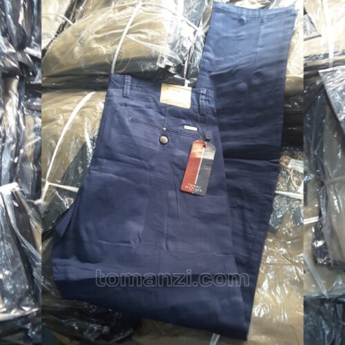 stretch chinos polo ralph navy blue 1555-21#