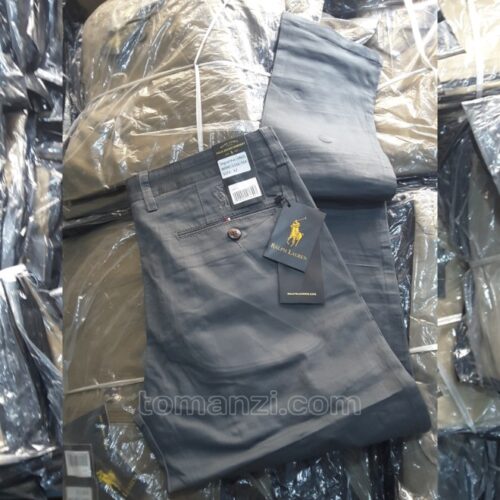 stretch chinos polo ralph grey 1555-71#