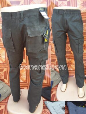 bundle 10 pieces of COMBAT CARGO PANT CHINOS THICK MATERIAL ARMY GREEN 17#