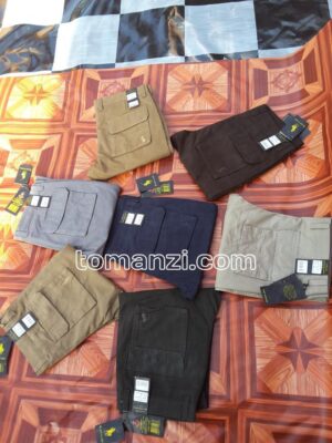 COMBAT CARGO PANT CHINOS THICK MATERIAL