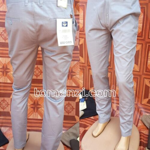 BUNDLE CHINOS OXFORD 10 PIECES  From 32W - 40W