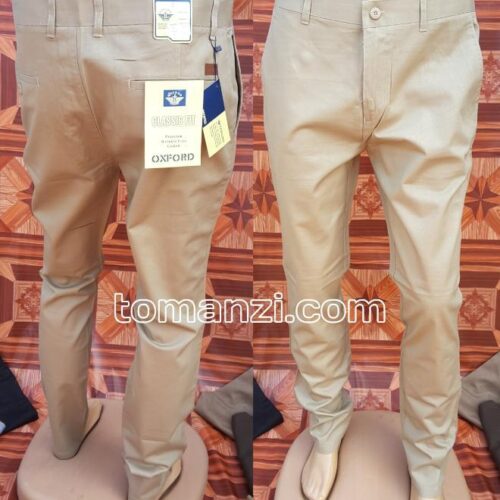 BUNDLE CHINOS OXFORD 10 PIECES  From 32W - 40W