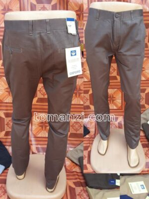BUNDLE CHINOS OXFORD 10 PIECES  From 32W - 40W