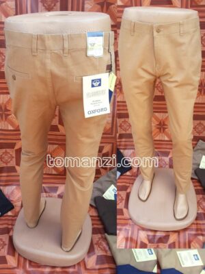 BUNDLE CHINOS OXFORD 10 PIECES  From 32W - 40W