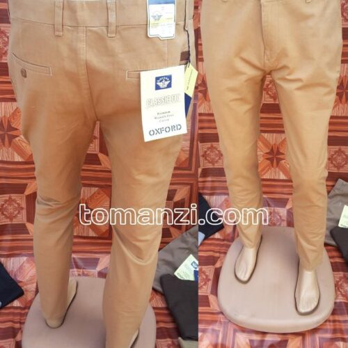 BUNDLE CHINOS OXFORD 10 PIECES  From 32W - 40W