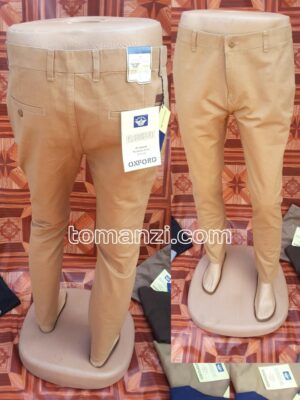 BUNDLE CHINOS OXFORD 10 PIECES  From 32W - 40W