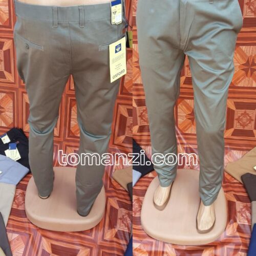 BUNDLE CHINOS OXFORD 10 PIECES  From 32W - 40W