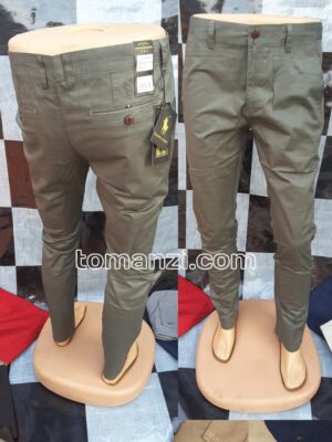 thick chinos polo ralph lauren army green 17#