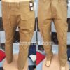 bundle 10 pieces of COMBAT CARGO PANT CHINOS THICK MATERIAL CARTON COLOR 15#
