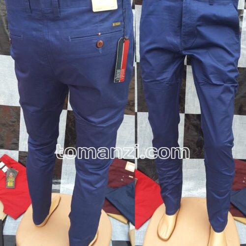 20250319_115502(0) thick chinos polo ralph lauren navy blue 63#