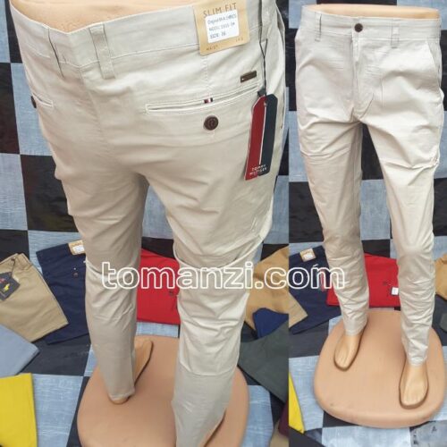 20250319_123209 bundle 10 pieces of stretched chinos tommy hilfiger carton color 1555-5#