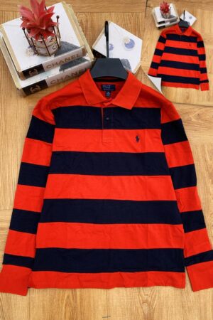 BUNDLE COLLAR-NECK LONG SLEEVE