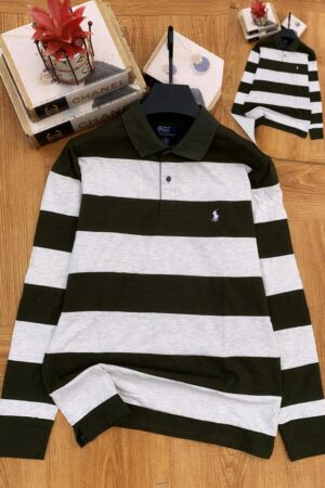 BUNDLE COLLAR-NECK LONG SLEEVE