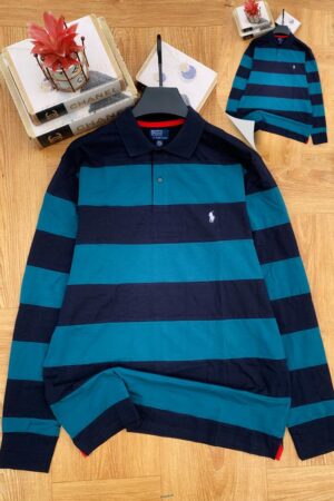 BUNDLE COLLAR-NECK LONG SLEEVE