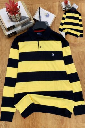 BUNDLE COLLAR-NECK LONG SLEEVE