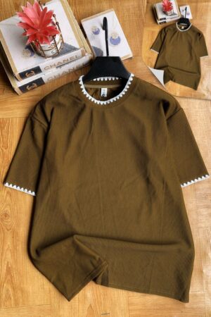 BUNDLE ROUND-NECK