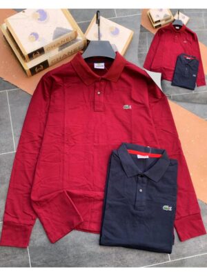 HIGH QUALITY COLLAR-NECK ​