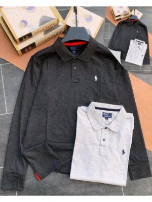 HIGH QUALITY COLLAR-NECK ​