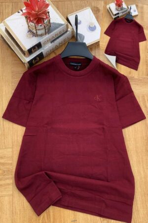 HIGH QUALITY COLLAR-NECK ​