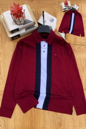 HIGH QUALITY COLLAR-NECK ​LONG SLEEVE