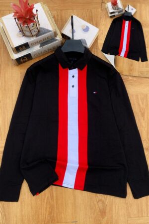 HIGH QUALITY COLLAR-NECK ​LONG SLEEVE