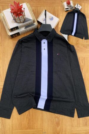 HIGH QUALITY COLLAR-NECK ​LONG SLEEVE