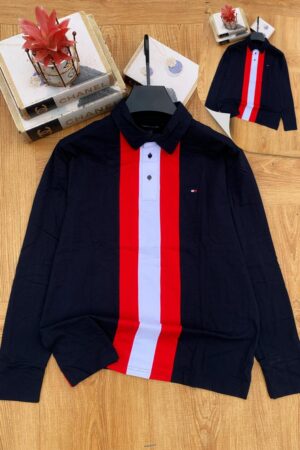 HIGH QUALITY COLLAR-NECK ​LONG SLEEVE