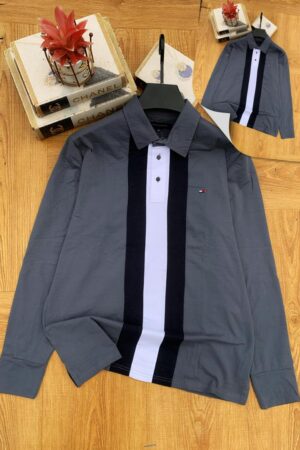 HIGH QUALITY COLLAR-NECK ​LONG SLEEVE