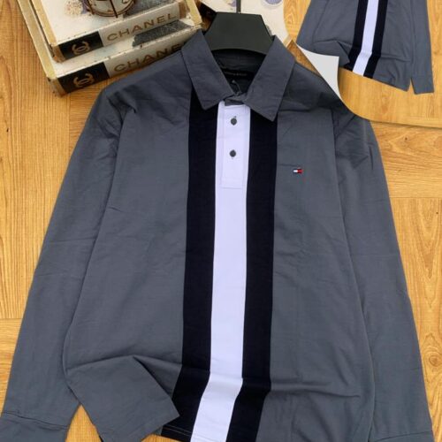 IMG-20250623-WA0019 HIGH QUALITY COLLAR-NECK LONG SLEEVE