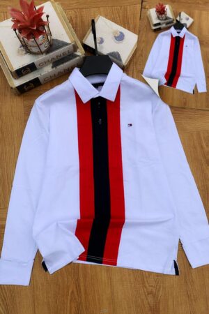 HIGH QUALITY COLLAR-NECK ​LONG SLEEVE