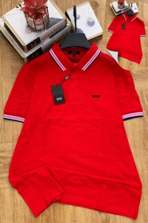 HIGH QUALITY COLLAR-NECK ​