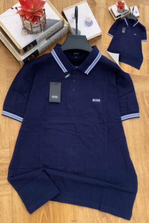 HIGH QUALITY COLLAR-NECK ​