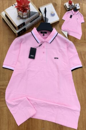 HIGH QUALITY COLLAR-NECK ​