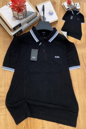 HIGH QUALITY COLLAR-NECK ​