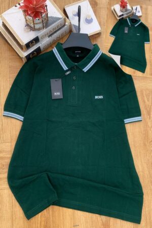 HIGH QUALITY COLLAR-NECK ​