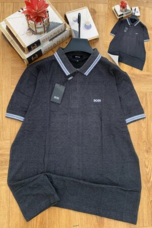 HIGH QUALITY COLLAR-NECK ​