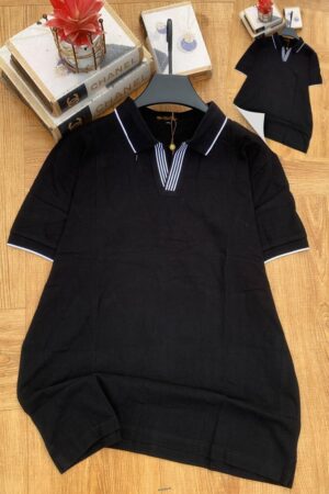 HIGH QUALITY COLLAR-NECK ​