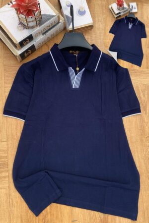 HIGH QUALITY COLLAR-NECK ​