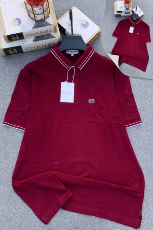 HIGH QUALITY COLLAR-NECK ​