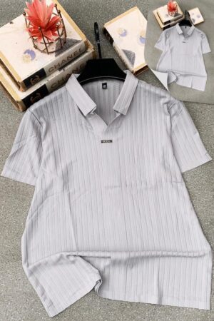 HIGH QUALITY COLLAR-NECK ​